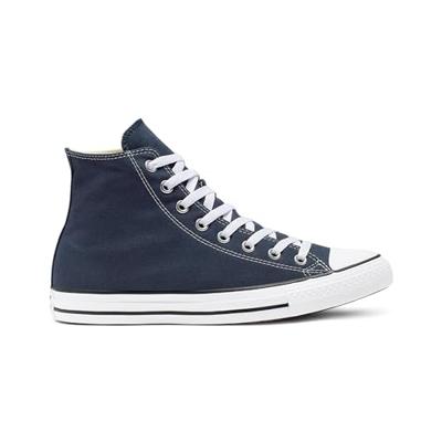 Dames casual sneakers Chuck Taylor Converse All Star High Top Donkerblauw Schoenmaat 38