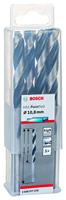 Bosch Accessories 2608577276 Metaal-spiraalboor 10.80 mm 5 stuk(s) - thumbnail