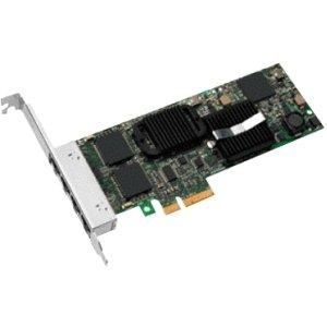 INTEL E1G44ET2BLK serveradapter