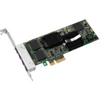 INTEL E1G44ET2BLK serveradapter - thumbnail