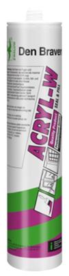 Den Braven Zwaluw Acrylaatkit W - Grijs