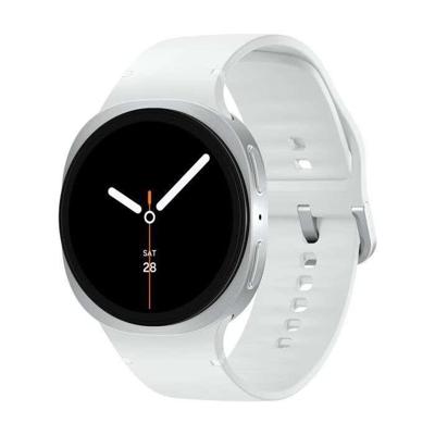 Samsung Galaxy Watch8 4G Smartwatch 44mm Zilver
