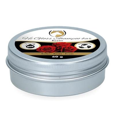 Excellent Horse Hi Gloss Shampoo Bar Rozen 60 g