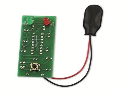 Sol Expert 79850 Soldeerbouwpakket elektronische beslissingshulp Sol Expert 79850 Soldeerbouwpakket elektronische beslissingshulp