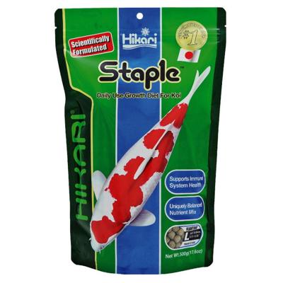 Staple large 500 gr Hikari - Hikari