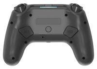 Draadloze controller - SUBSONIC - PS4 - LED - Trilling - Koptelefoonaansluiting - Zwart - thumbnail