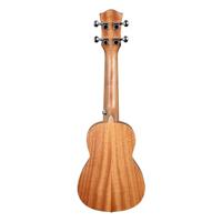 Cascha HH 2602 Sopran Art Series Leafy sopraan ukelele set - thumbnail