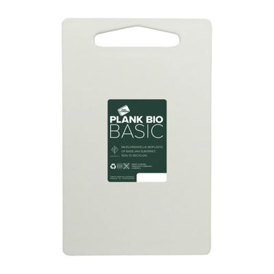 Snijplank Bioplastic naturel 25x15x0,7cm