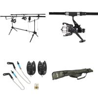 Fish 2-rod karperset - thumbnail