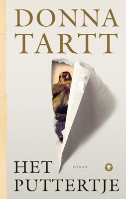 Het puttertje - Donna Tartt - eBook (9789023485131)