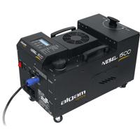 Algam Lighting Nebel 1500 lowfog rookmachine 1500W - thumbnail