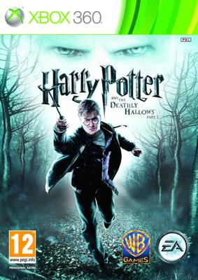 Harry Potter And the Deathly Hallows Part 1