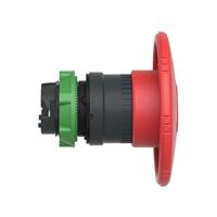 Schneider Electric ZB5AS864 Frontelement voor paddenstoelknop 1 stuk(s) - thumbnail