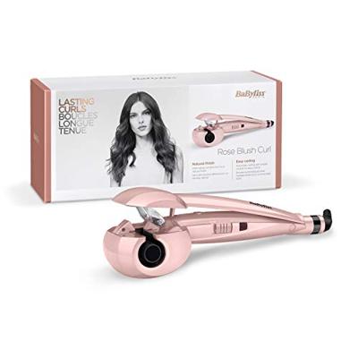 BaByliss 2664PRE haarstyler Krulwand Warm Roze 1,8 m
