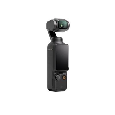 Action camera Dji Osmo Pocket 3 Creator Combo Zwart - thumbnail