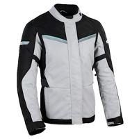 OXFORD jas "dakota 3.0", dames jacket dakota 3.0 ladies silver/sw size 12 - thumbnail