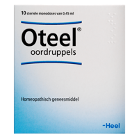 Heel Oteel Oordruppels - thumbnail