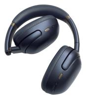 JBL Tour One M3 draadloze over-ear Bluetooth-koptelefoon met True Adaptive Noise-Cancelling, 70 uur afspeeltijd, comfortabele pasvorm, JBL Spatial 360 Sound met head tracking, USB-C compatibel, blauw - thumbnail