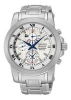 Horlogeband Seiko 7T86-0AD0 / SPC159P1 / M09B311J0 Staal 21mm - thumbnail