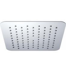 Wiesbaden UFO Luxe hoofddouche vierkant 300mm Ultra plat RVS