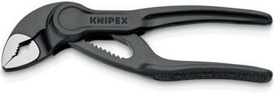KNIPEX Waterpomptang Cobra XS 87 00 100 zweedse- / waterpomp-tang