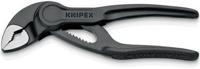 KNIPEX Waterpomptang Cobra XS 87 00 100 zweedse- / waterpomp-tang - thumbnail