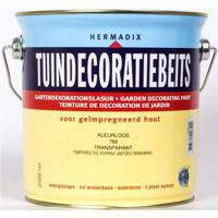 Tuindecoratiebeits 768 kleurloos 2500 ml Hermadix - Hermadix - thumbnail