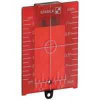 Stabila Doelplaat voor laser - 16877 - thumbnail