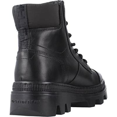 G-Star NOXER HGH LEA NYL W 2241 020817 0909 Zwart-36 maat 36