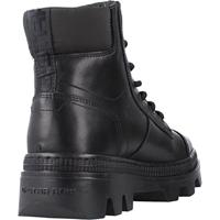 G-Star NOXER HGH LEA NYL W 2241 020817 0909 Zwart-36 maat 36 - thumbnail