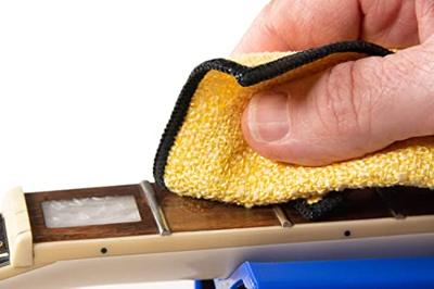 MusicNomad MN125 Unfinished Fretboard Care Kit onderhoudsset voor gitaartoets