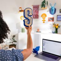 Cricut Maker 4 Essentials Bundle Ontwerpset voor snijplotter Snijbreedte 29.7 cm - thumbnail