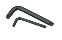 Gedore Stiftsleutelset Torx 9-dlg. - 6360960 - thumbnail