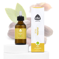 Chi Natural Life Jojoba Plant Olie Bio - thumbnail