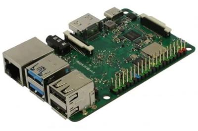 Radxa RS114B-D2_V1.4UFL Rock 4 B 2 GB 8 x 1.8 GHz