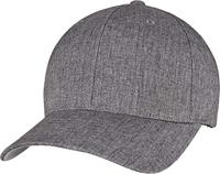 Flexfit FX6350 Flexfit Heatherlight Cap - Melange Dark Grey - L/XL - thumbnail