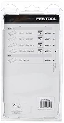 Festool GECKO DOSH Dubbele-zuignap - 492617 - thumbnail