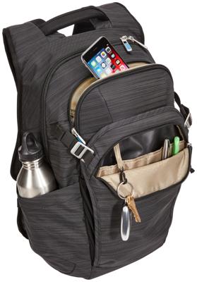 Thule Construct Backpack 24L, zwart
