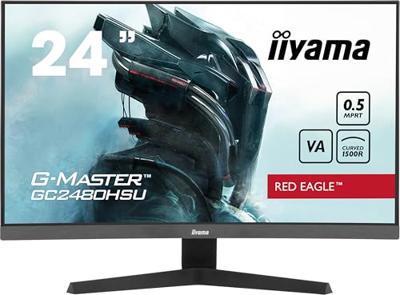 Iiyama G-Master GC2480HSU-B1 monitor - thumbnail