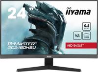 Iiyama G-Master Red Eagle GC2480HSU-B1 24 Full HD 180Hz Curved VA Monitor - thumbnail