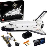 LEGO ICONS 10283 ONTDEKKING SHUTTLE NASA - thumbnail