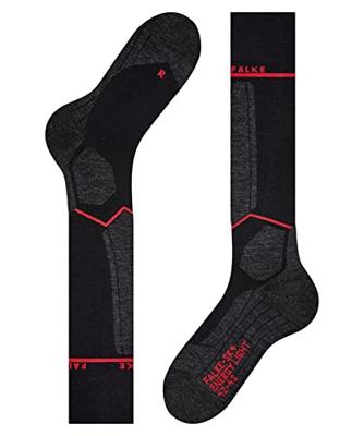 Falke SK4 Advanced Compression Light Skisok Dames Black-Mix 39-40 Falke SK4 Advanced Compression Light Skisok Dames Black-Mix 39-40