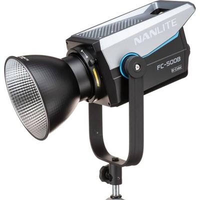 Nanlite FC-500B LED Bi-color Spot light Nanlite FC-500B LED Bi-color Spot light