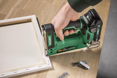 Hikoki N1810DA W4Z Accu nietmachine 18V / 10 mm | exclusief lader en accu's | In doos - N1810DAW4Z Hikoki N1810DA W4Z Accu nietmachine 18V / 10 mm | exclusief lader en accu's | In doos - N1810DAW4Z