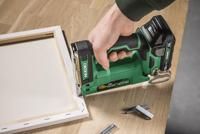 Hikoki N1810DA W4Z Accu nietmachine 18V / 10 mm | exclusief lader en accu&apos;s | In doos - N1810DAW4Z - thumbnail