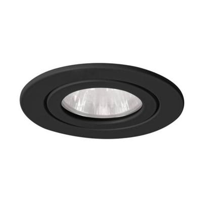 Brumberg 36004080 36004080 Inbouwring LED GU10 35 W Zwart
