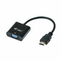 Adapter HDMI naar VGA i-Tec HDMI2VGAADA - thumbnail