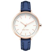 Horloge Dames Nine West NW-2554RGNV (Ø 34 mm) - thumbnail