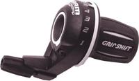 SRAM draaiversteller "grip shift esp 3.0 comp" twist grip shift. 3.0 comp 7-sp esp - thumbnail