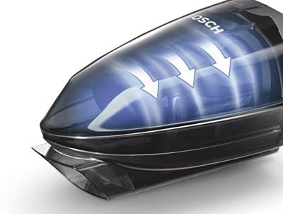 Bosch BHN20L Kruimelzuiger Blauw - thumbnail